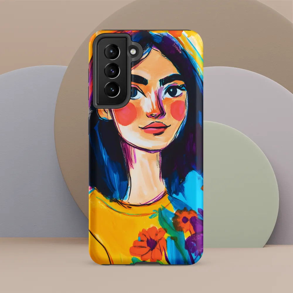 Vibrant Blossoms