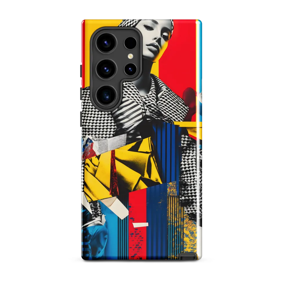 Vibrant Echoes of Fashion