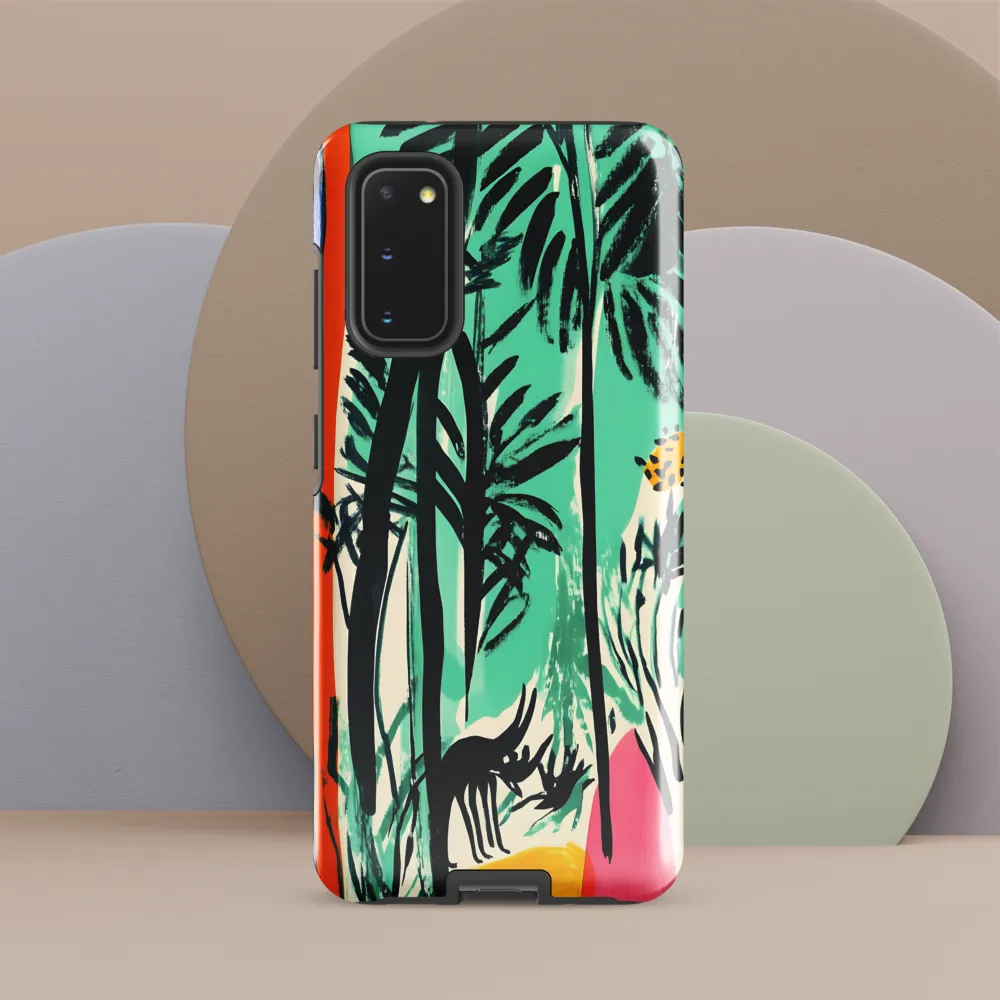 Whispers of the Jungle