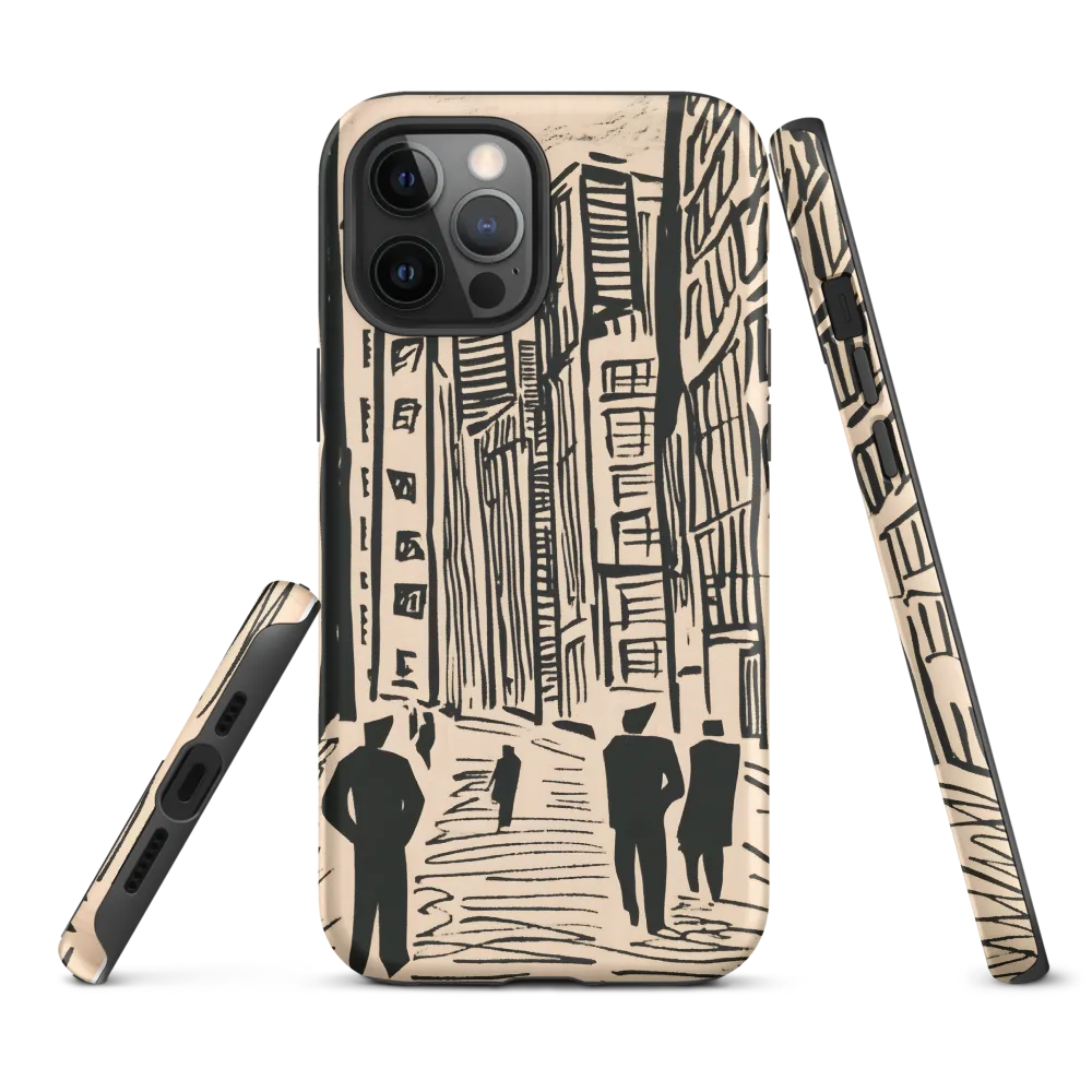 Echoes of Urban Life