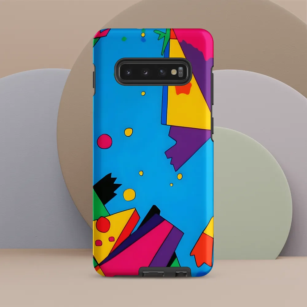 Colorful Geometric Playfulness