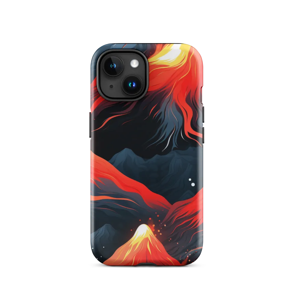 Eruption of Colors