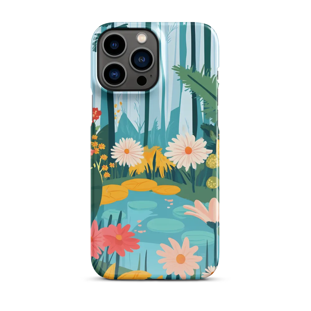 Serenity in Bloom