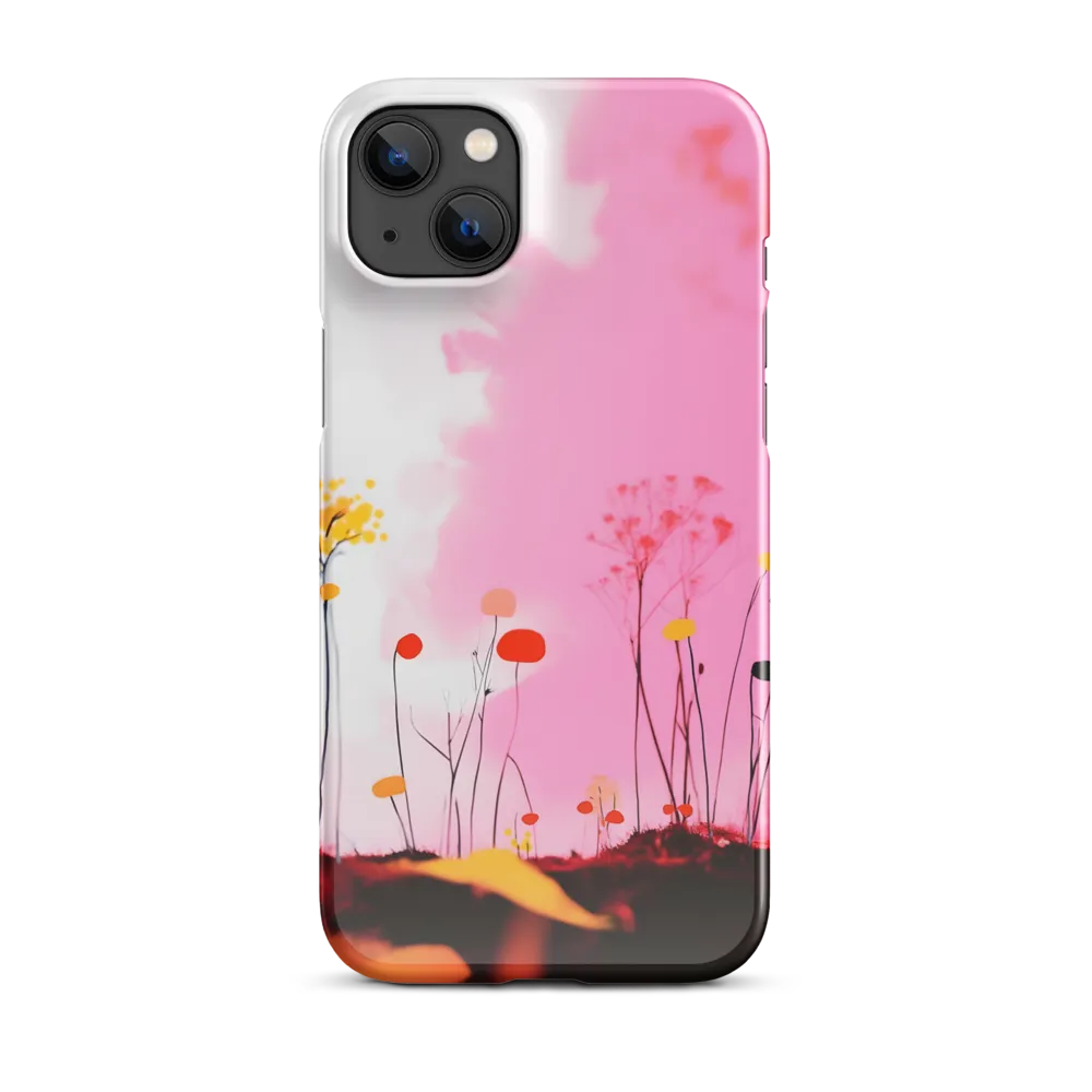 Whispers of a Surreal Bloom