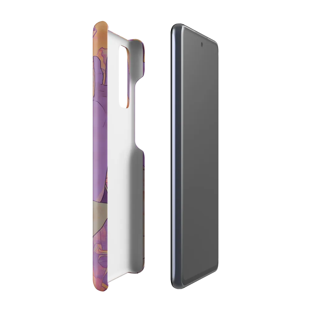 Awakening Shadows | Phone Case |  S20 FE | Snap Case | Matte