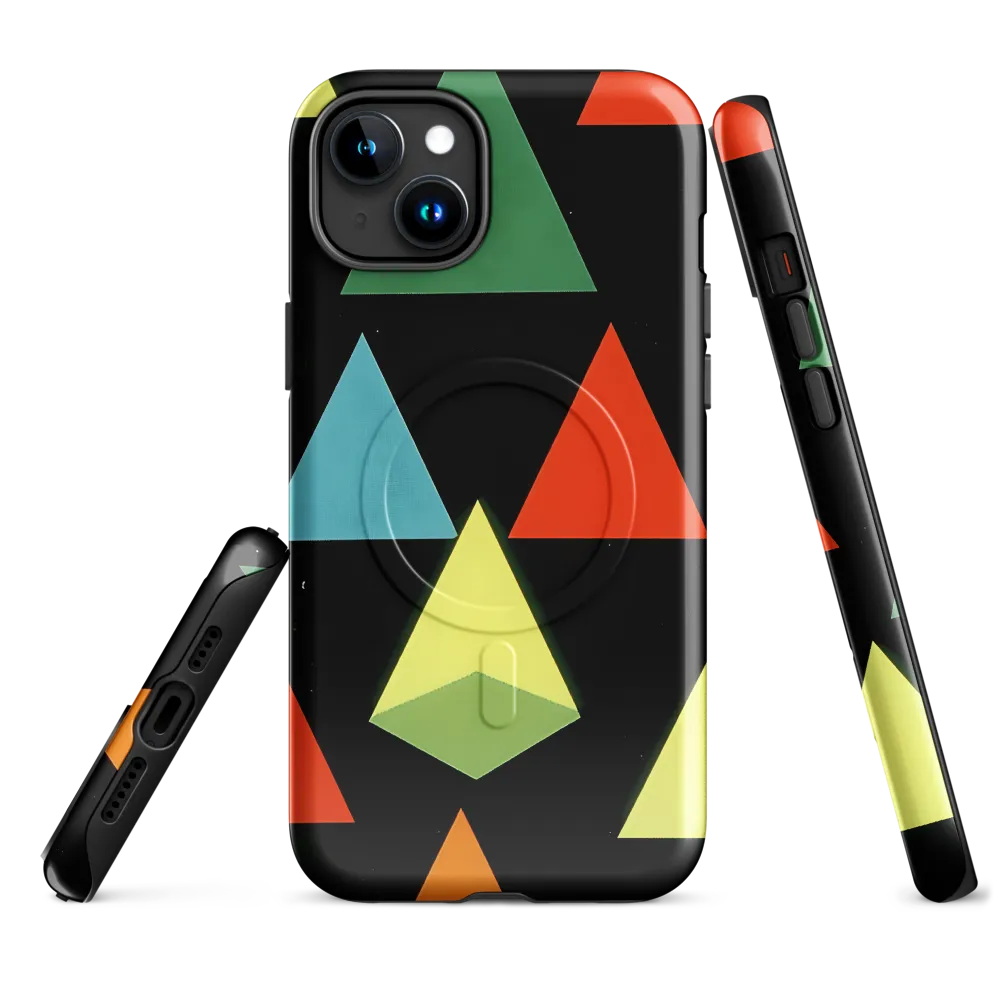 Geometric Harmony in Color