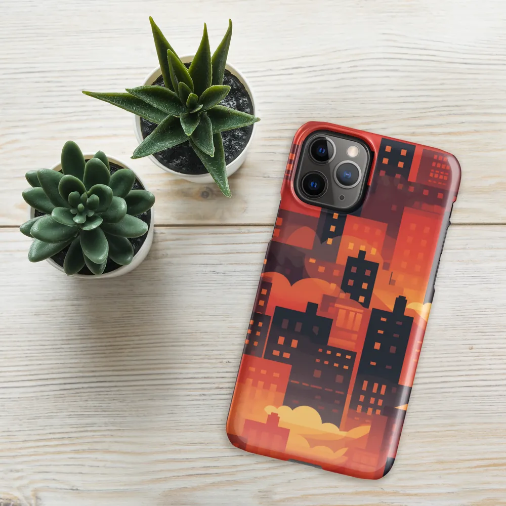 Radiance of the Urban Horizon