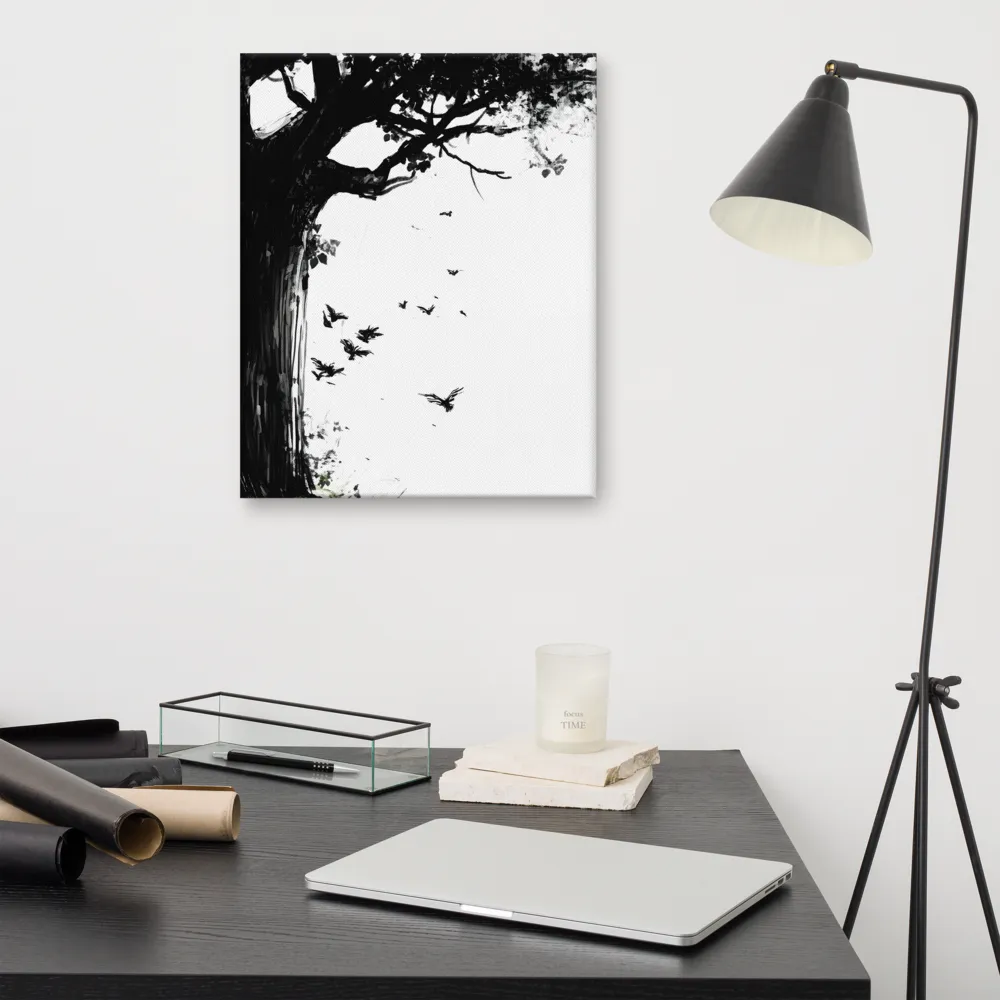 Whispers of Nature | Canvas | 16″×20″