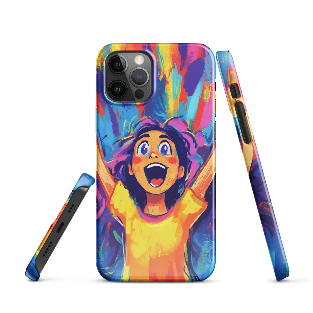 Burst of Joy