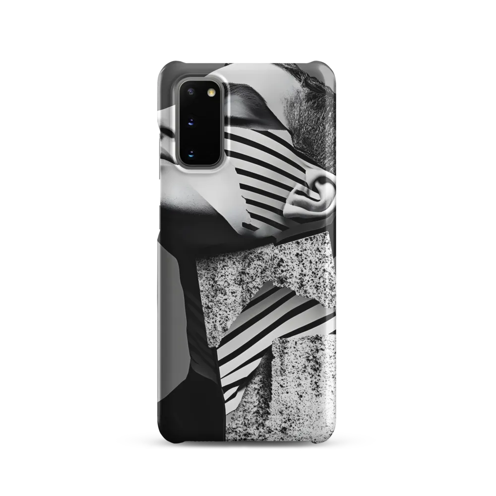 Fragmented Identity: A Surreal Exploration