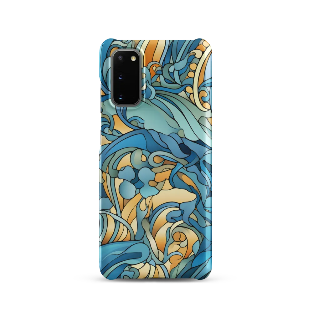 Dancing Waves of the Ocean