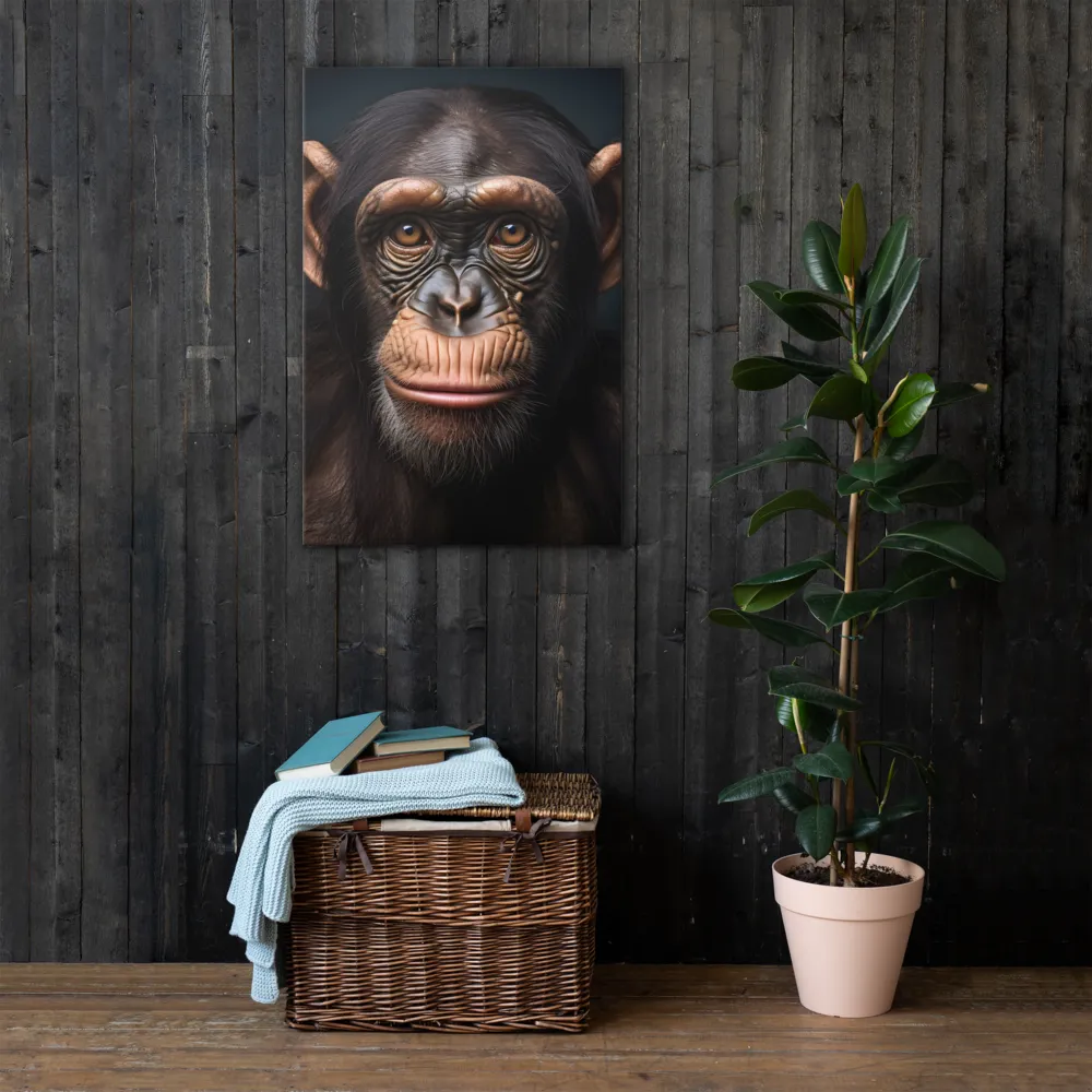 Whispers of Curiosity | Thin Canvas | 24″×36″
