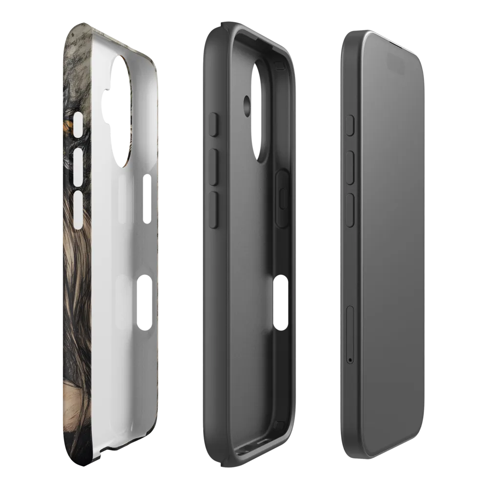 Whispers of Nature | Phone Case |  16 | Tough Case | Matte