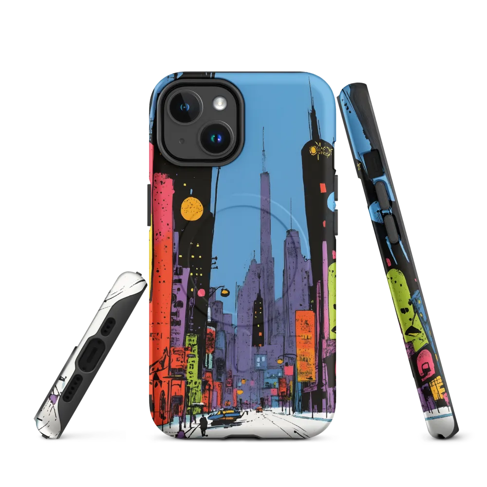 Neon City Dreams
