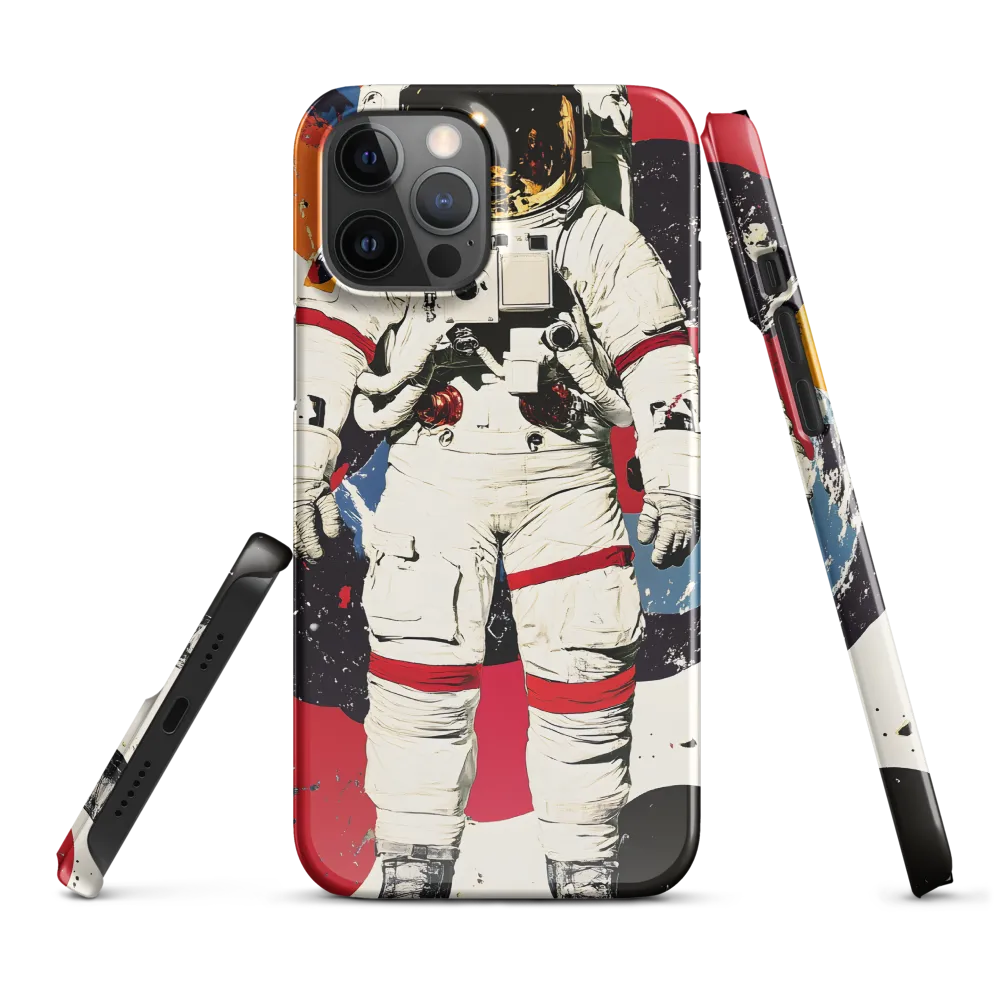 Cosmic Encounter: The Astronaut's Journey