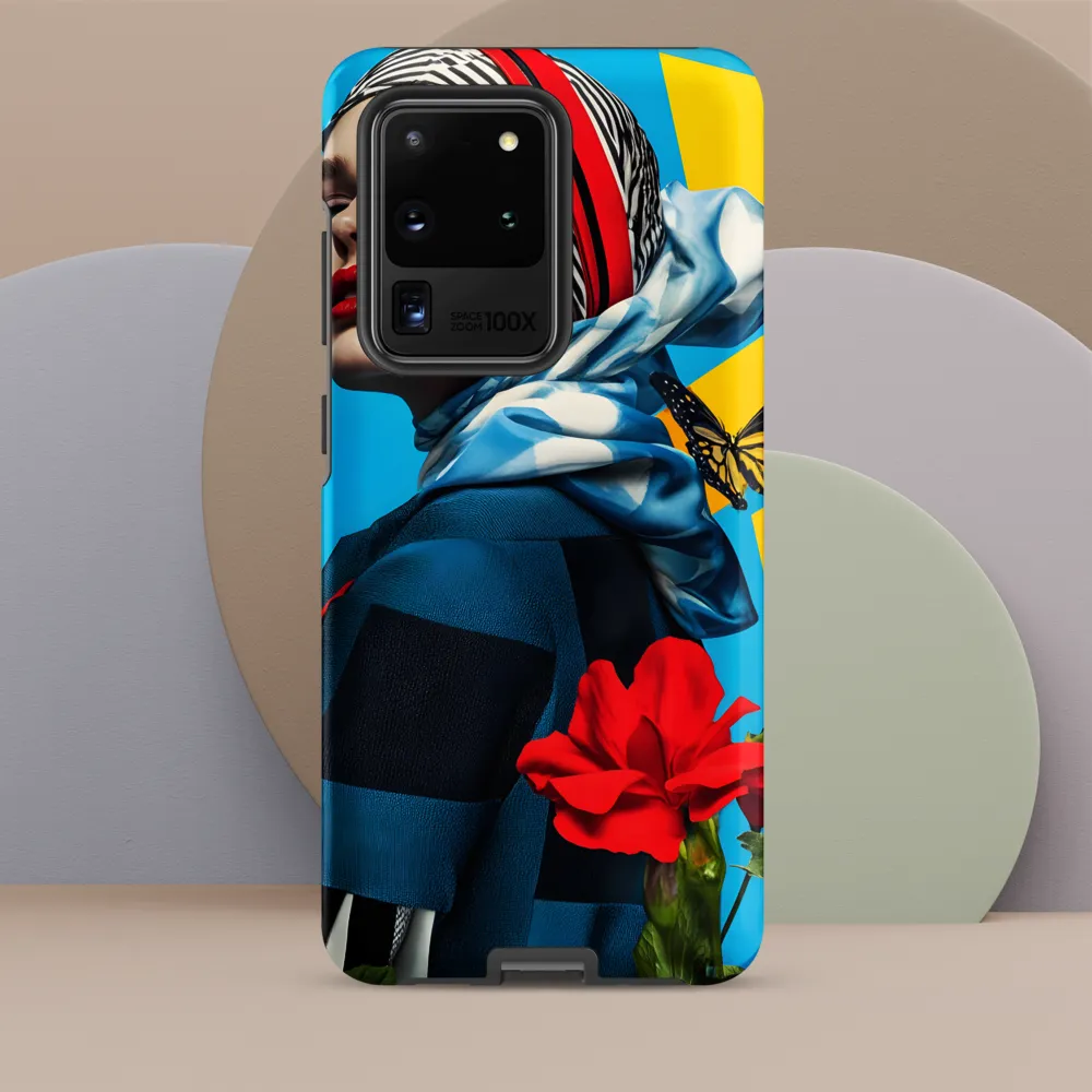 Vibrance and Elegance in Fashion
