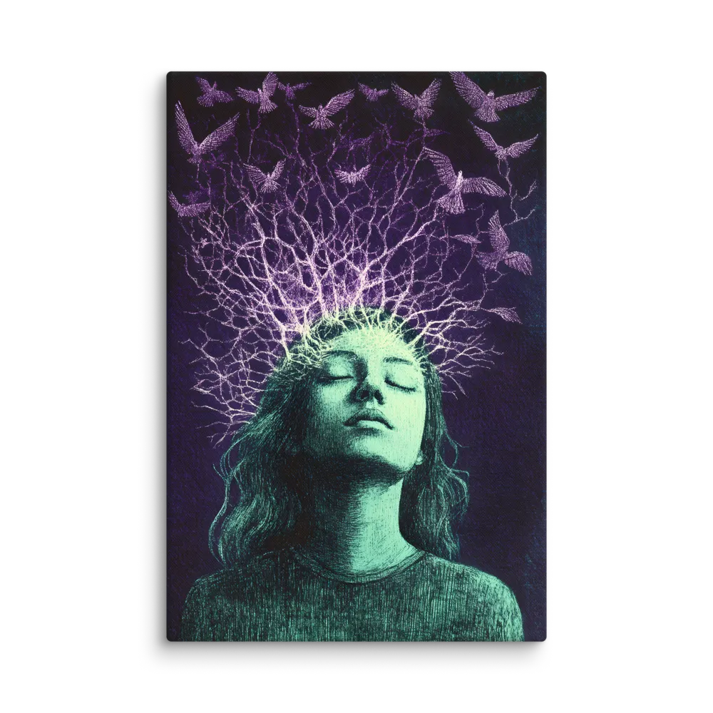Whispers of Freedom | Canvas | 32″×48″