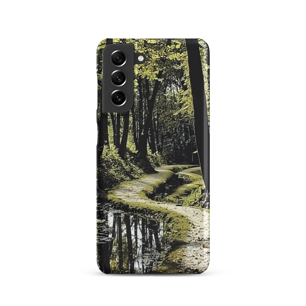 Whispers of the Forest Path