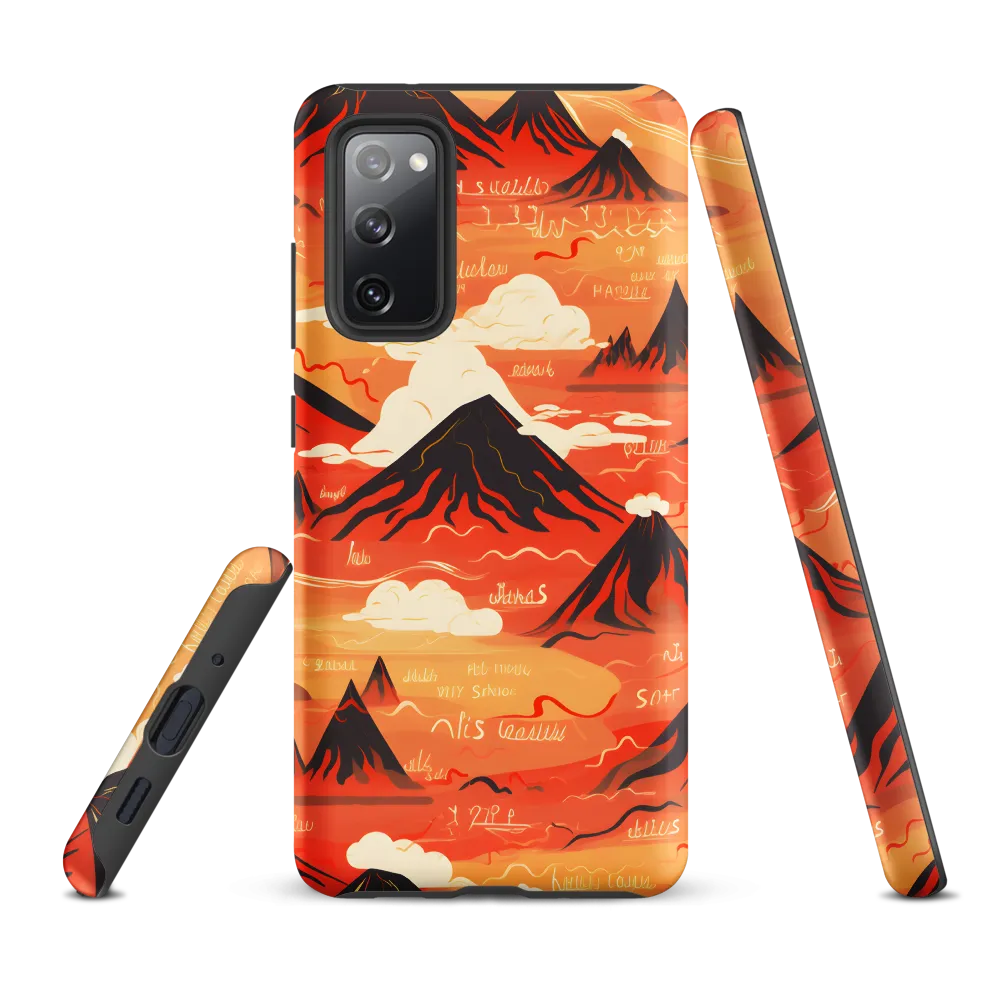 Whispers of the Volcano