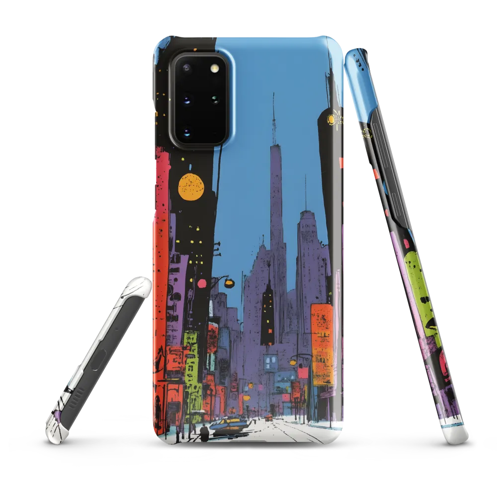 Neon City Dreams