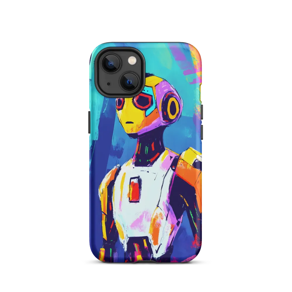 Curiosity of the Robot