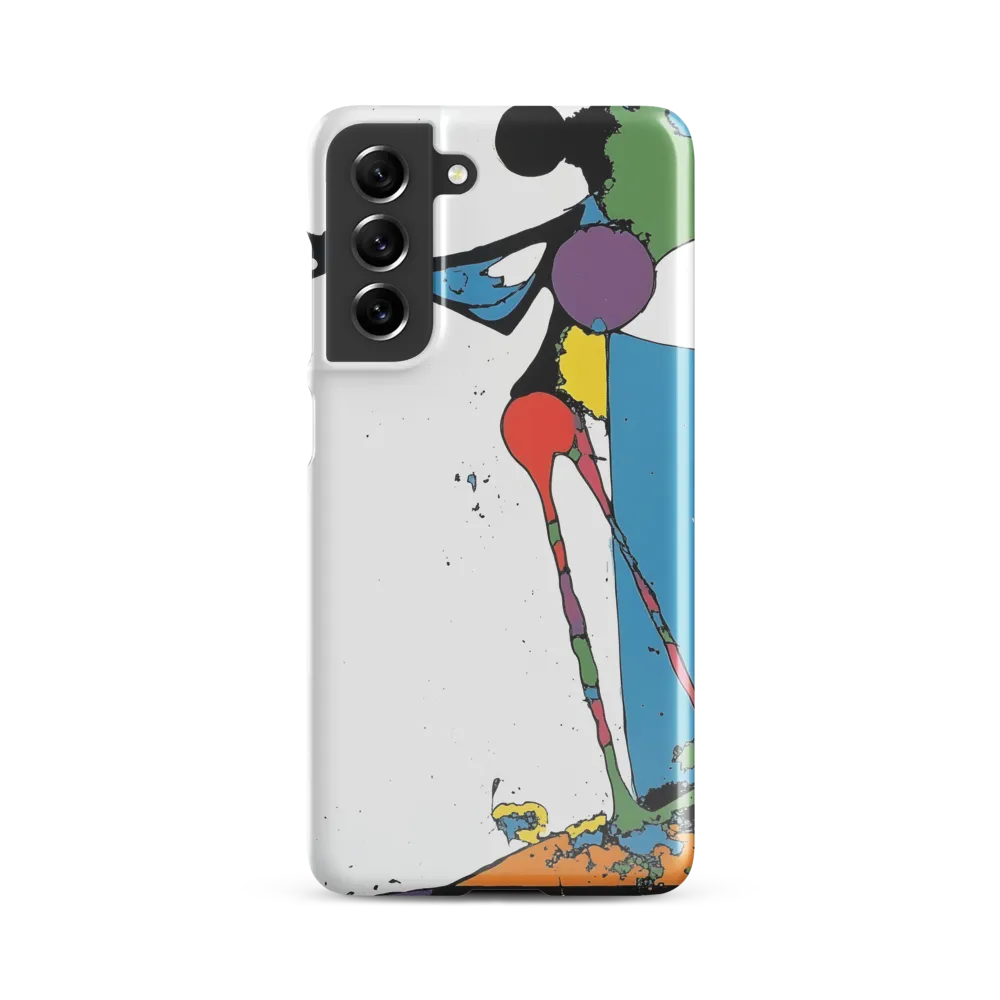 Dynamic Abstract Movement