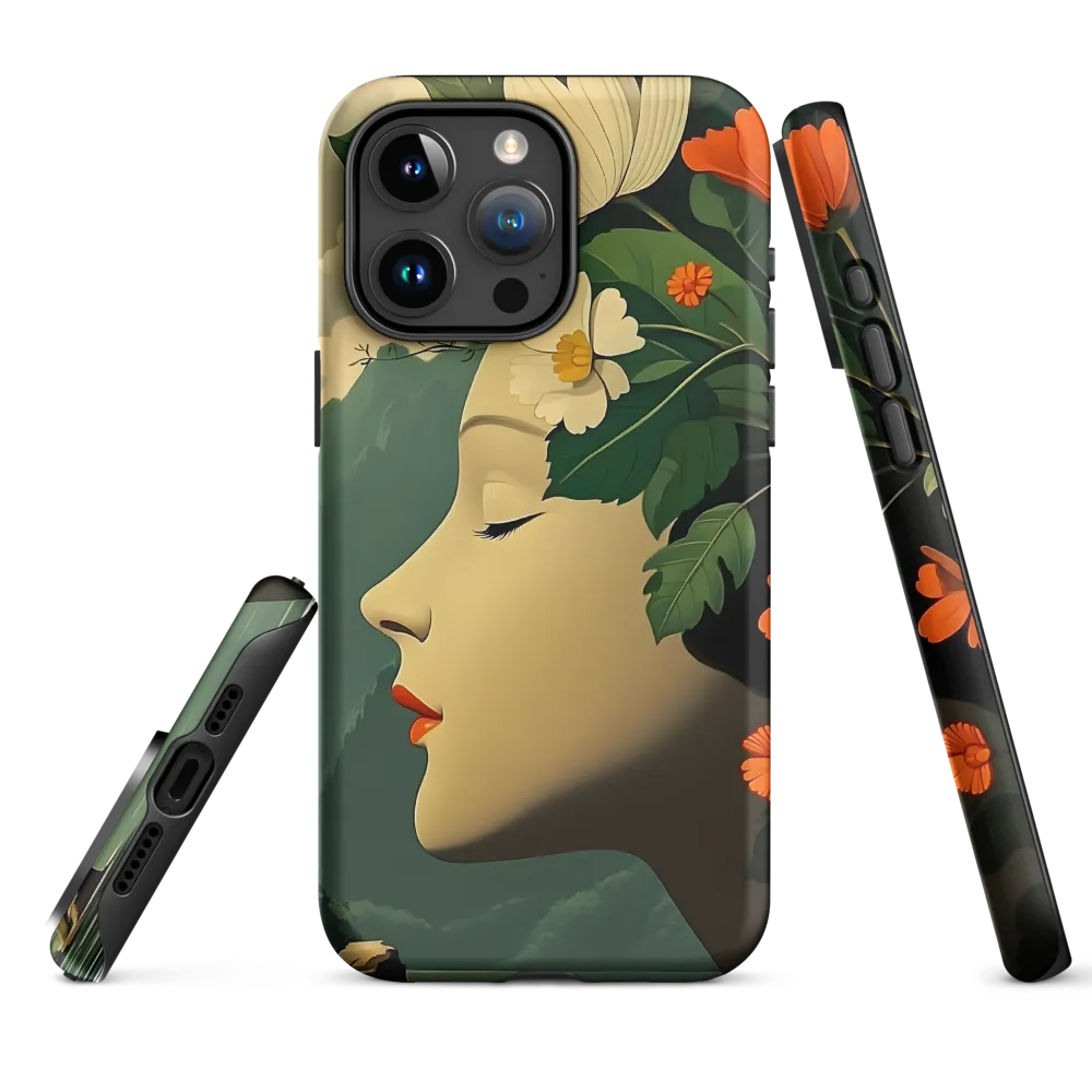 Harmony of Nature and Femininity
