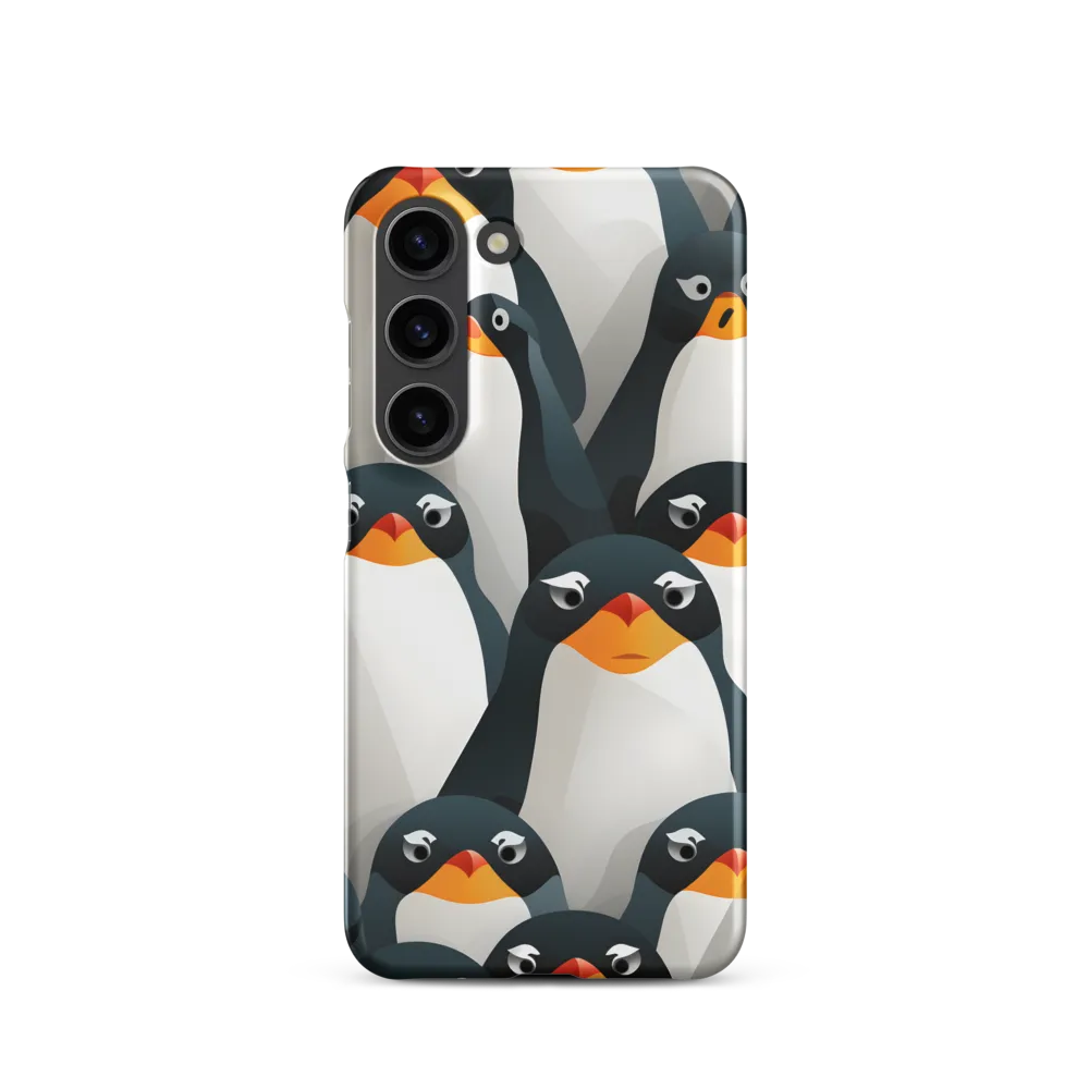 Playful Penguins: A Whimsical Collection
