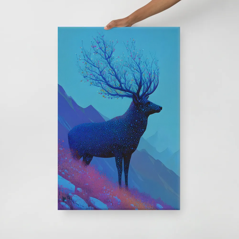 Ethereal Harmony | Canvas | 24″×36″