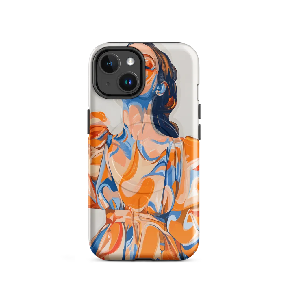Fluid Fashion: A Modern Portrait
