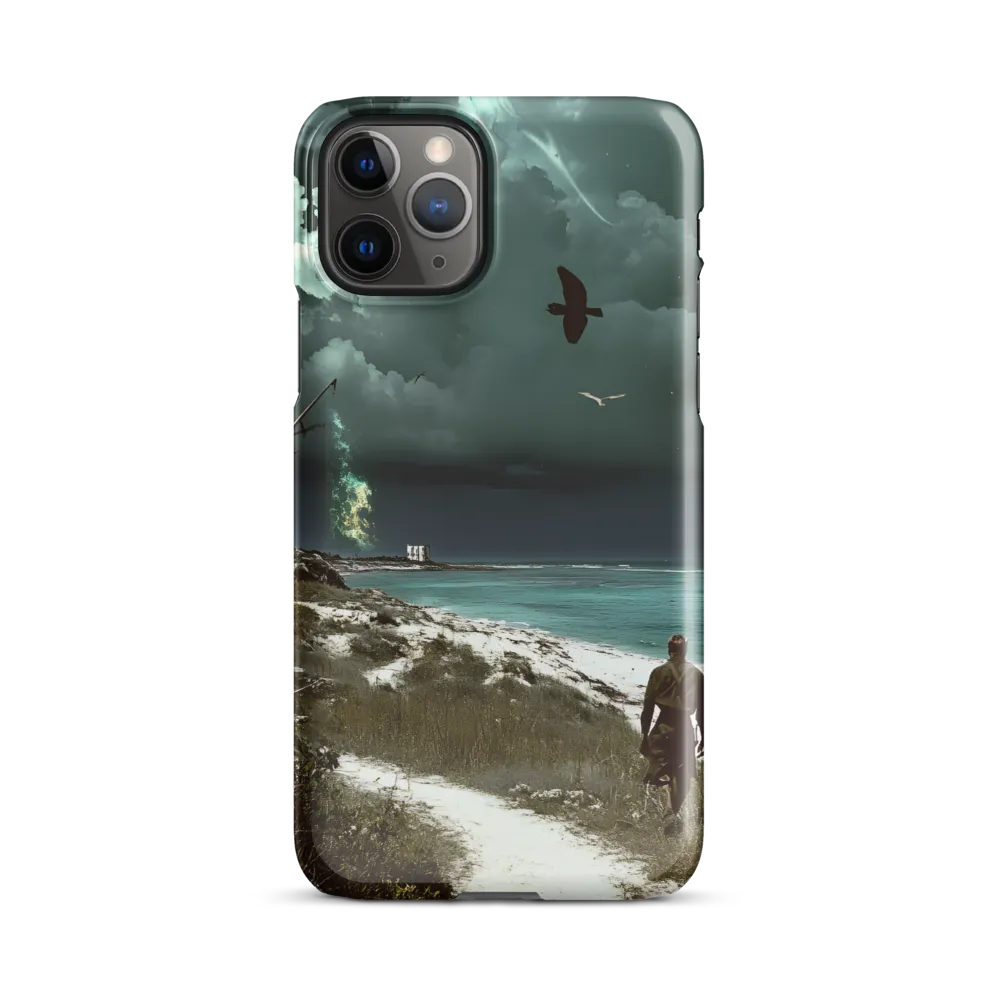 Journey into the Unknown | Phone Case |  11 Pro | Snap Case | Glossy