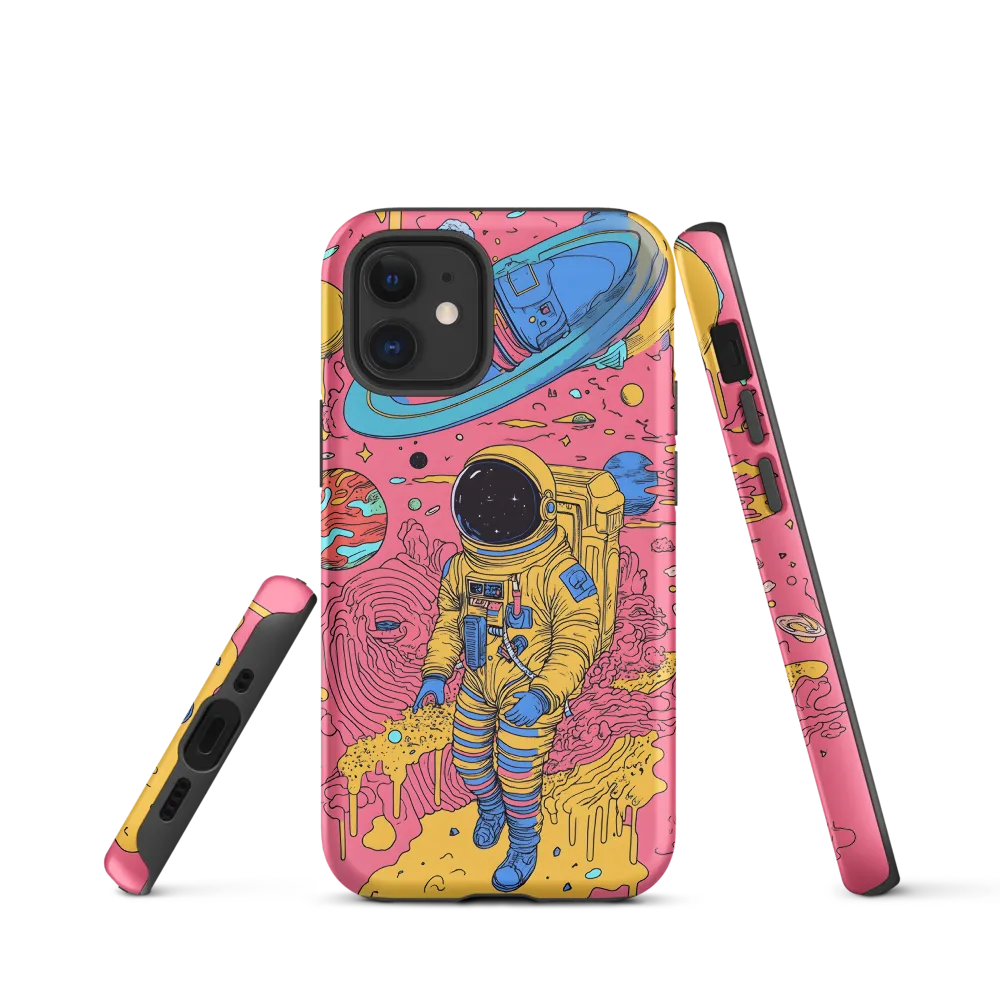 Galactic Wanderer
