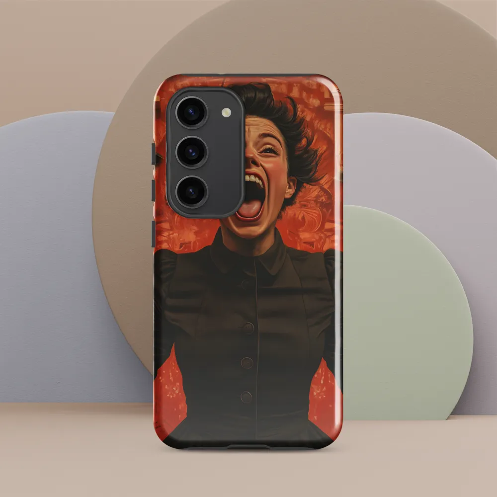 The Fury of Expression