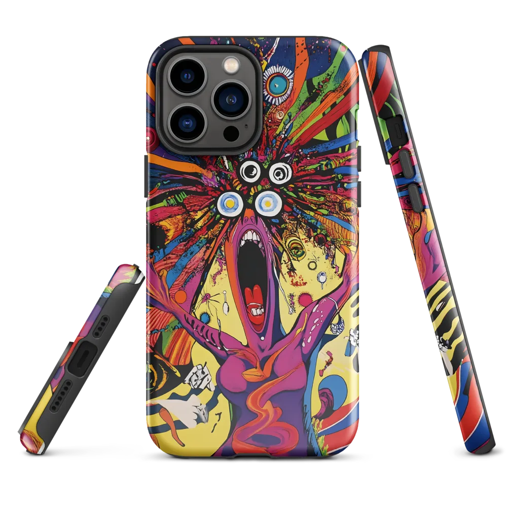 Chromatic Outburst