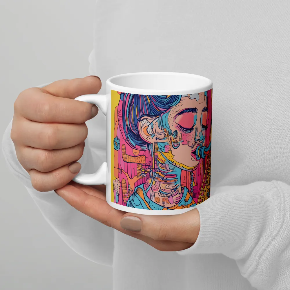 Melody in Color | Mugs | Multiple Sizes & Colors