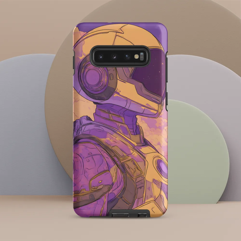 Cosmic Voyager