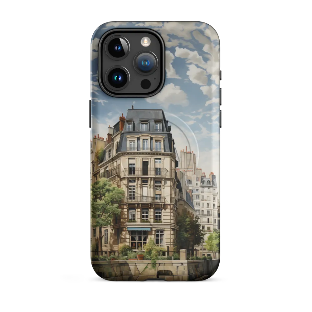 Reflections of Paris