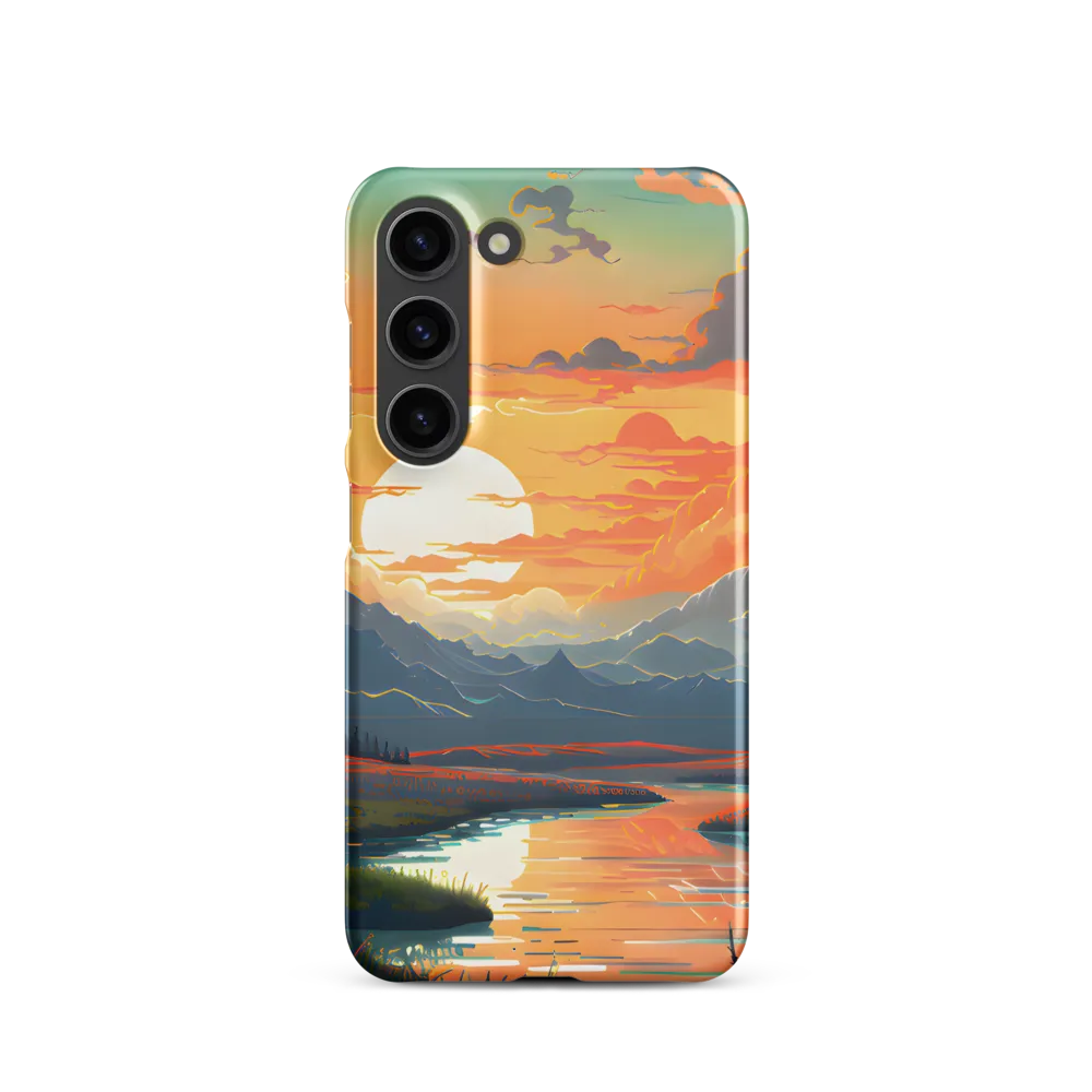 Serenity at Dusk