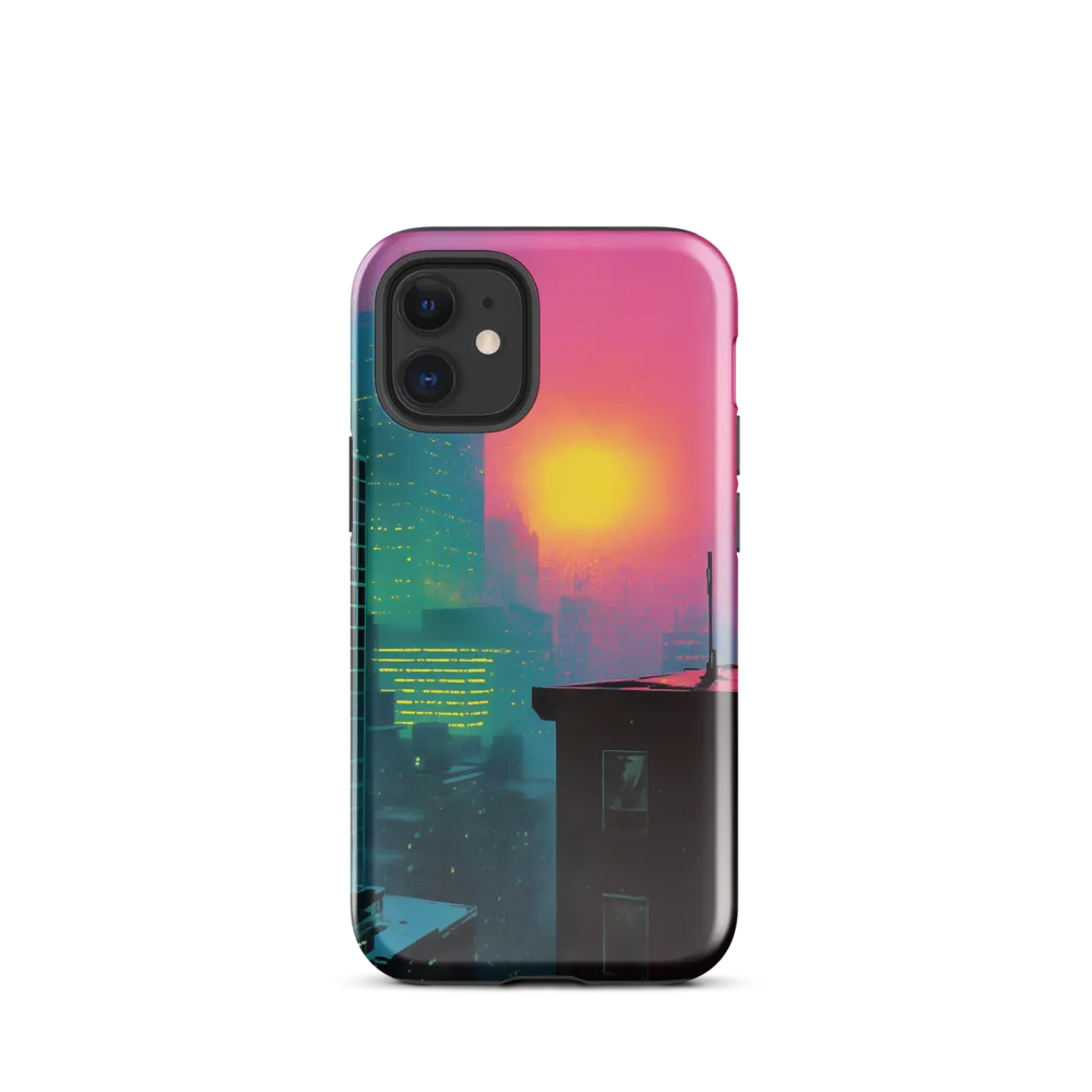 Neon Horizon