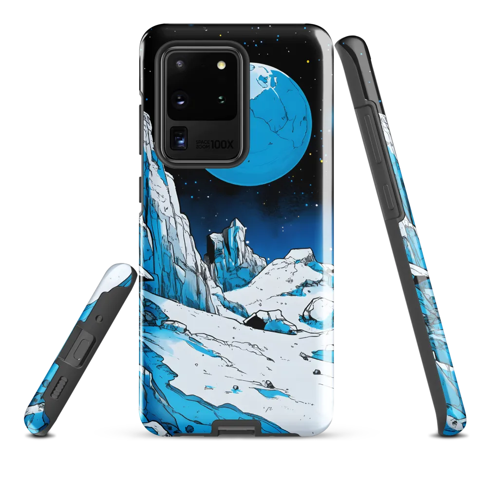 Celestial Ice