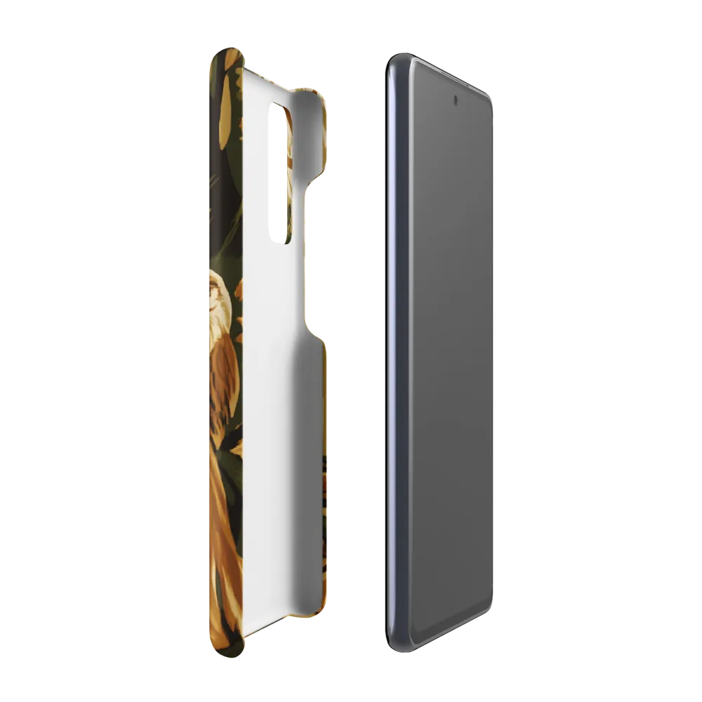 Guardian of the Forest | Phone Case |  S20 FE | Snap Case | Matte