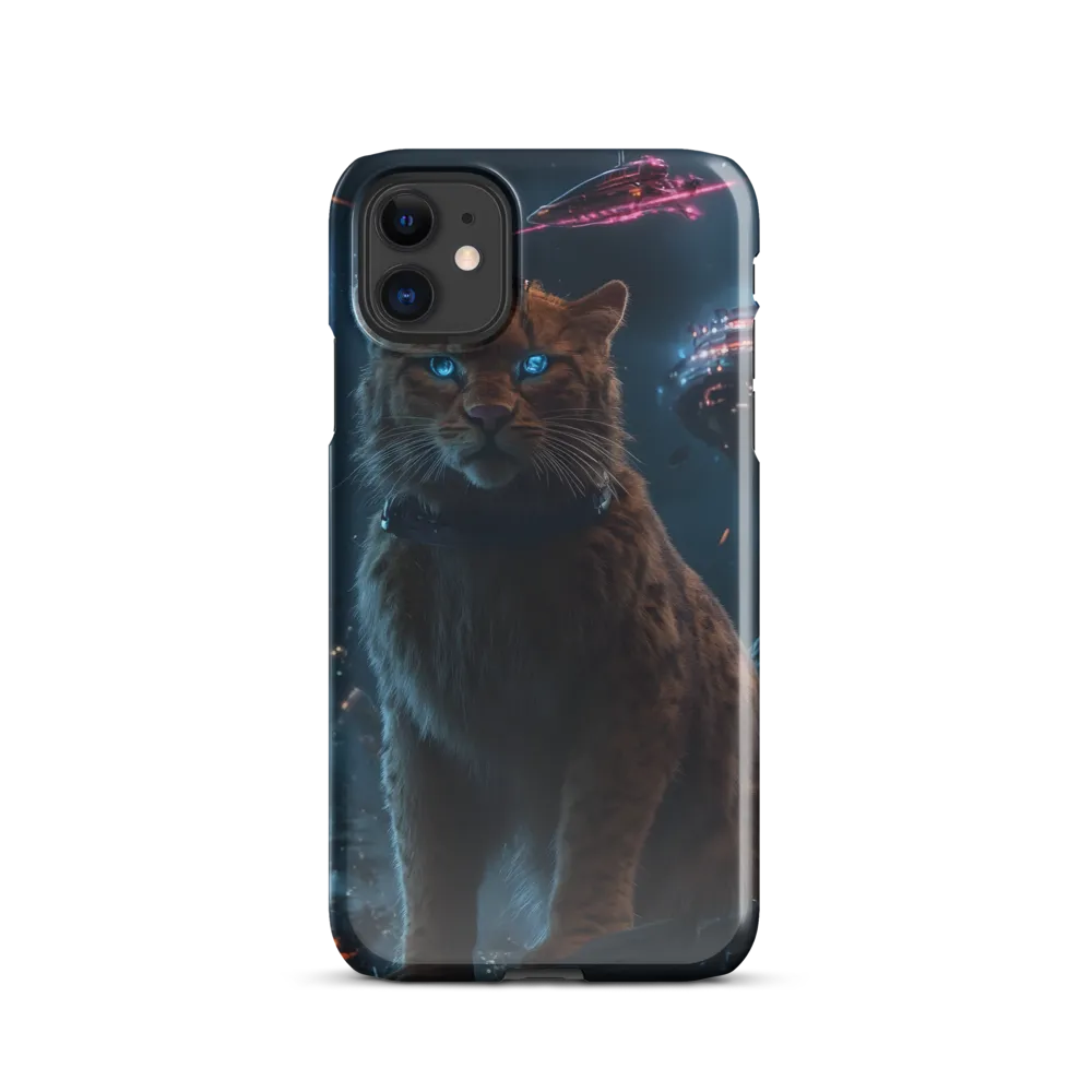 Cosmic Sentinel: The Majestic Panther