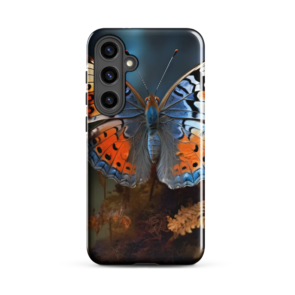 Harmony in Color: The Butterfly