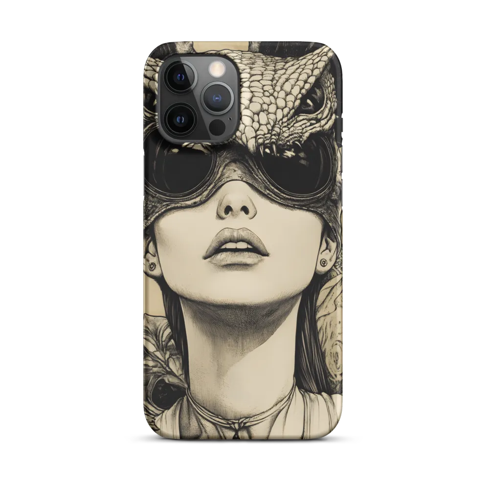 Guardian of Dreams | Phone Case |  12 Pro Max | Snap Case | Matte