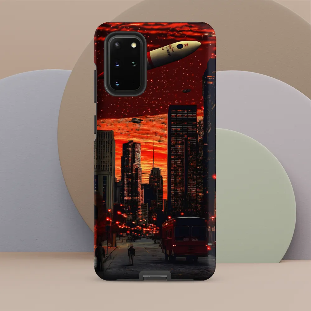Cosmic Urban Symphony