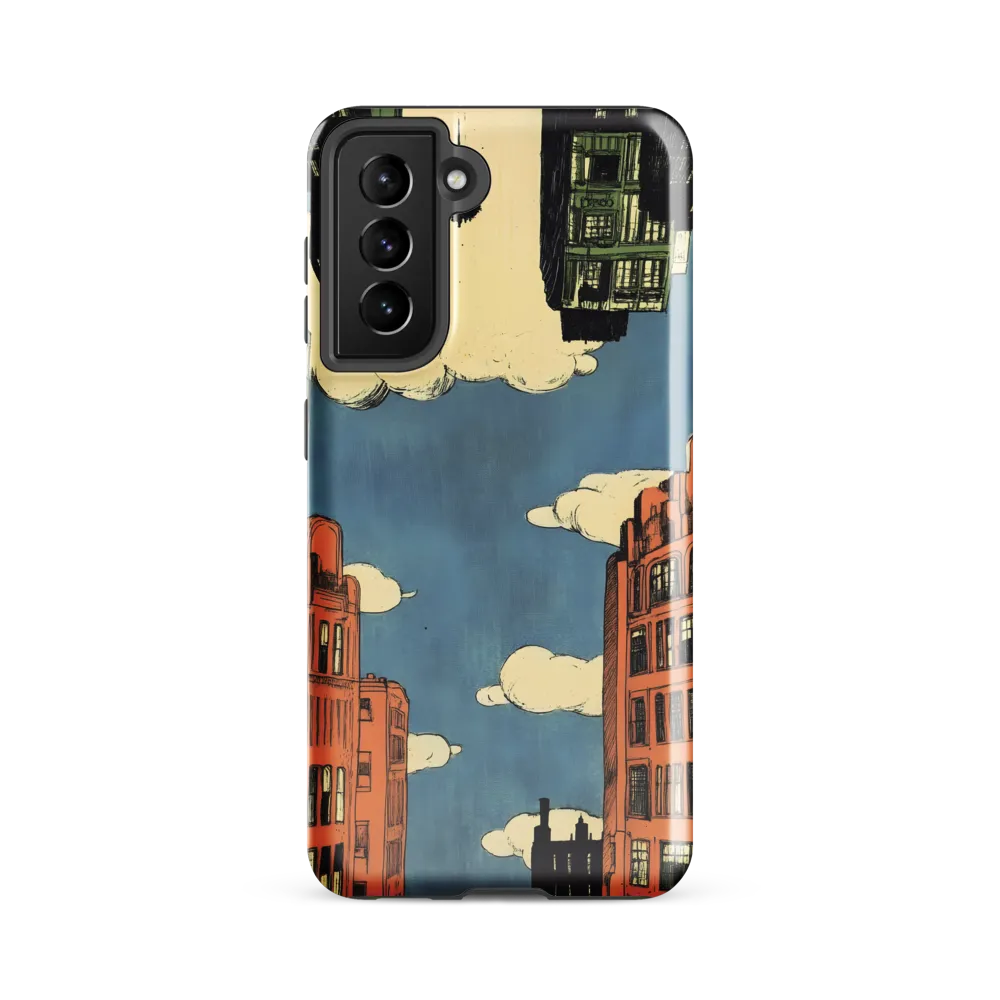 Reversed Urban Dreamscape