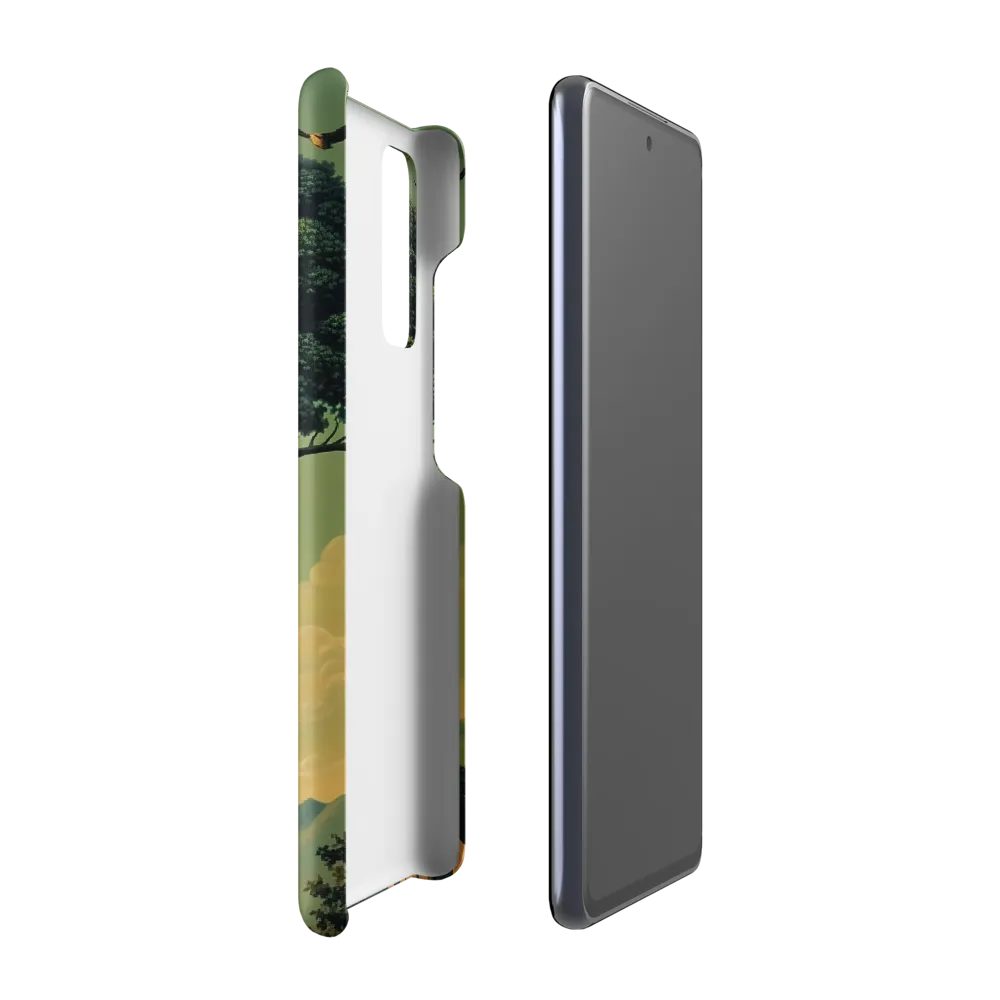 Transformations of Nature | Phone Case |  S20 FE | Snap Case | Matte