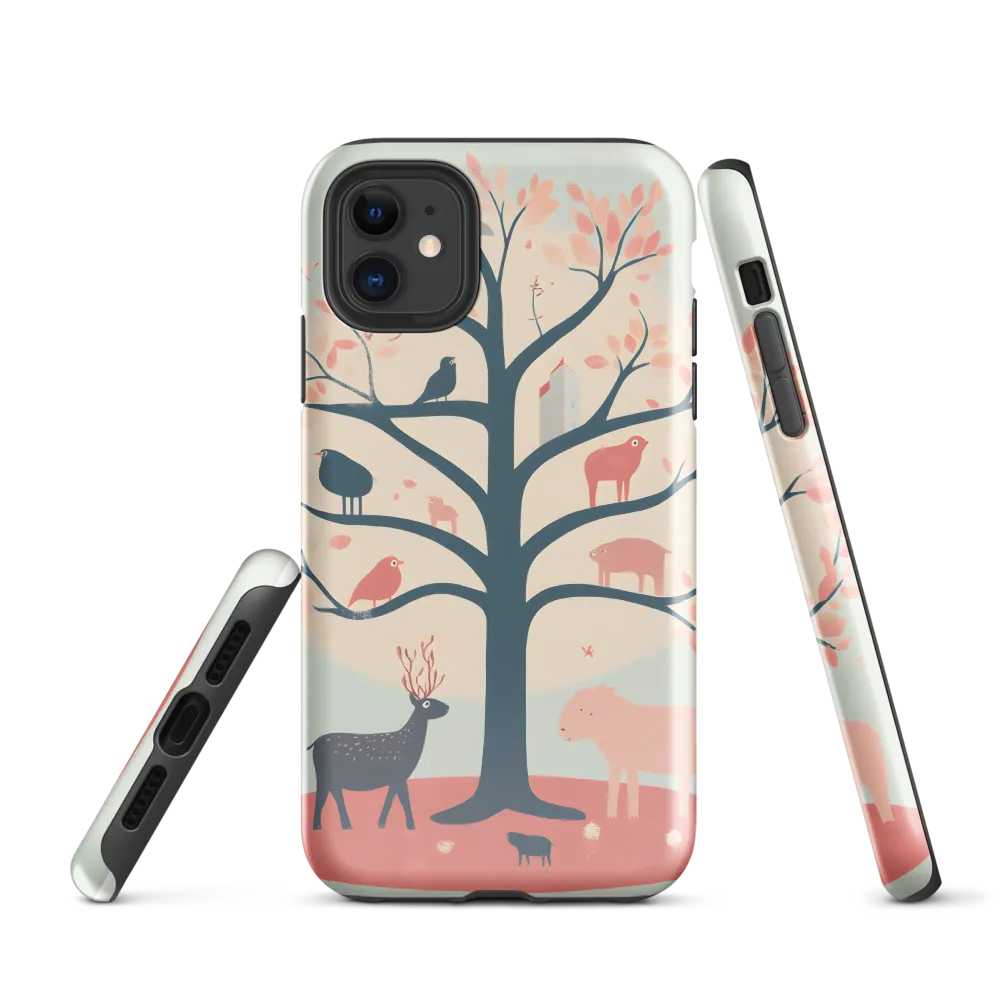Tree of Quiet Companions