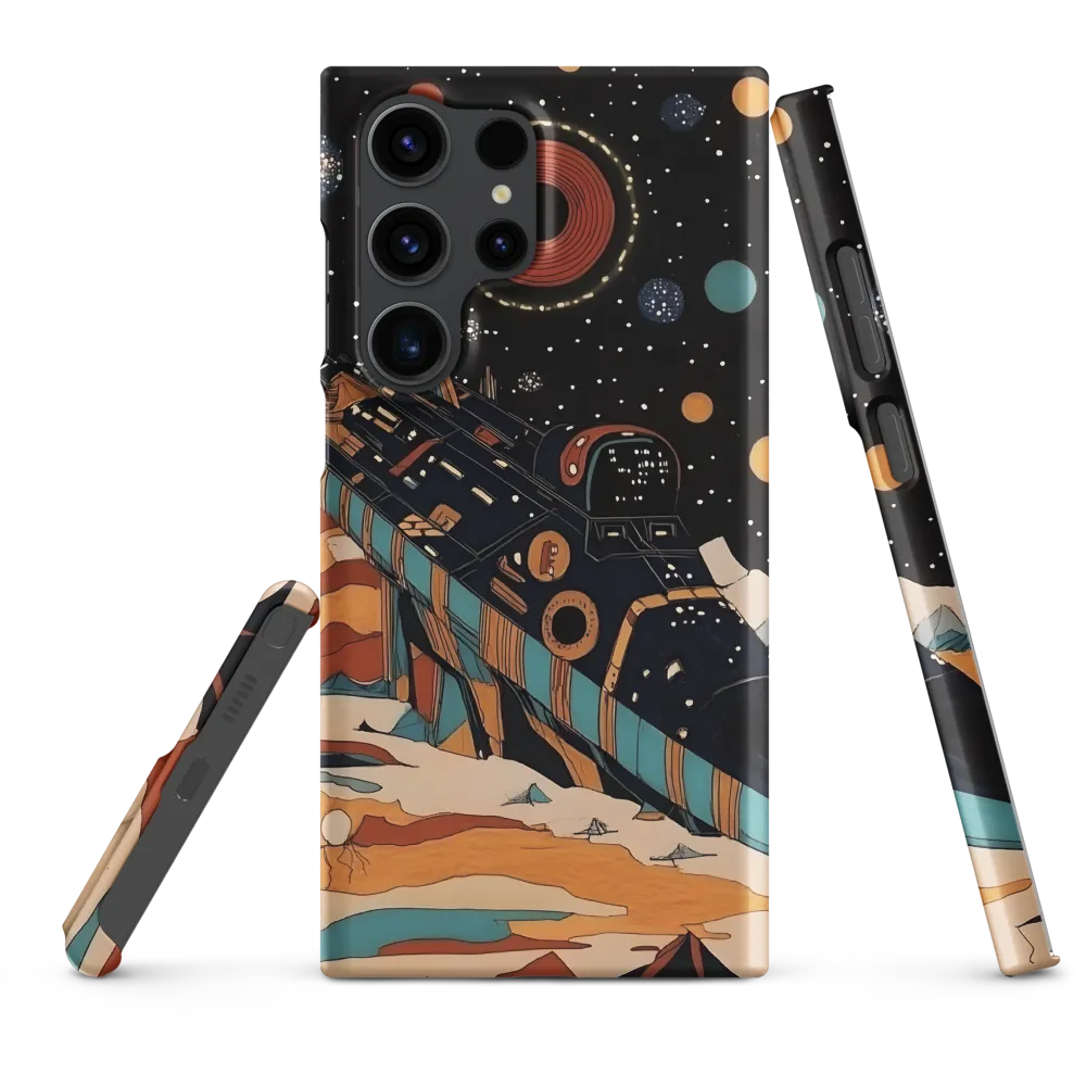 Voyage Beyond the Stars
