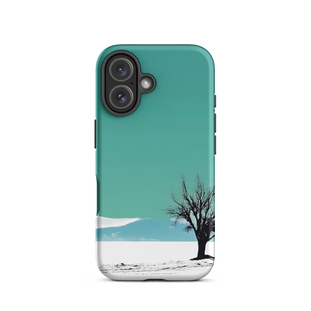 Whispers of Winter | Phone Case